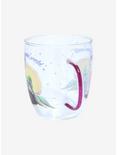 Disney The Little Mermaid Part of Your World Glitter Handle Glass Mug - BoxLunch Exclusive, , alternate