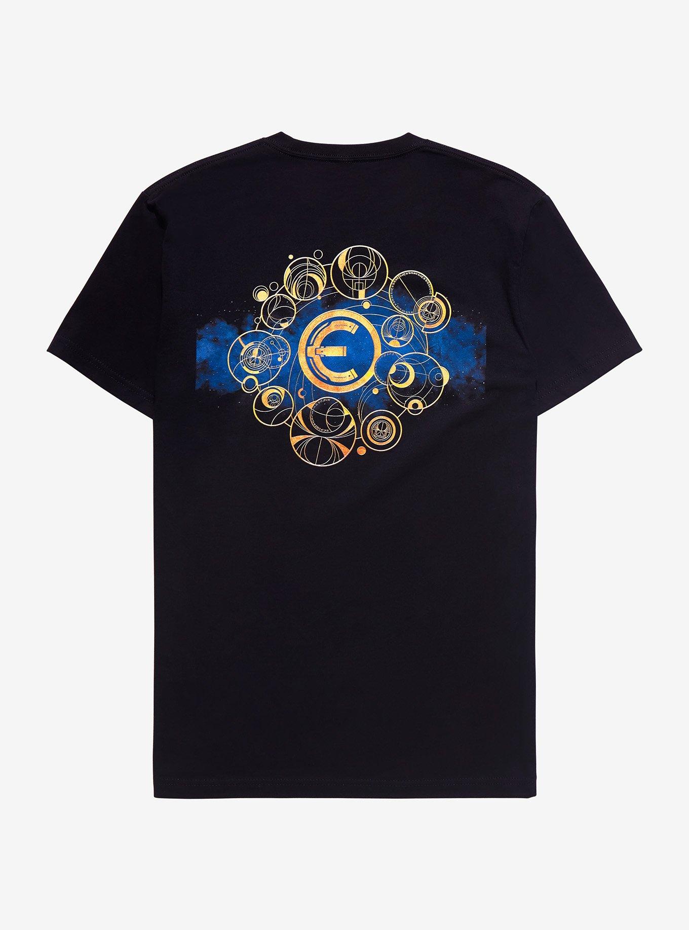 Marvel Eternals Logo T-Shirt, MULTI, alternate