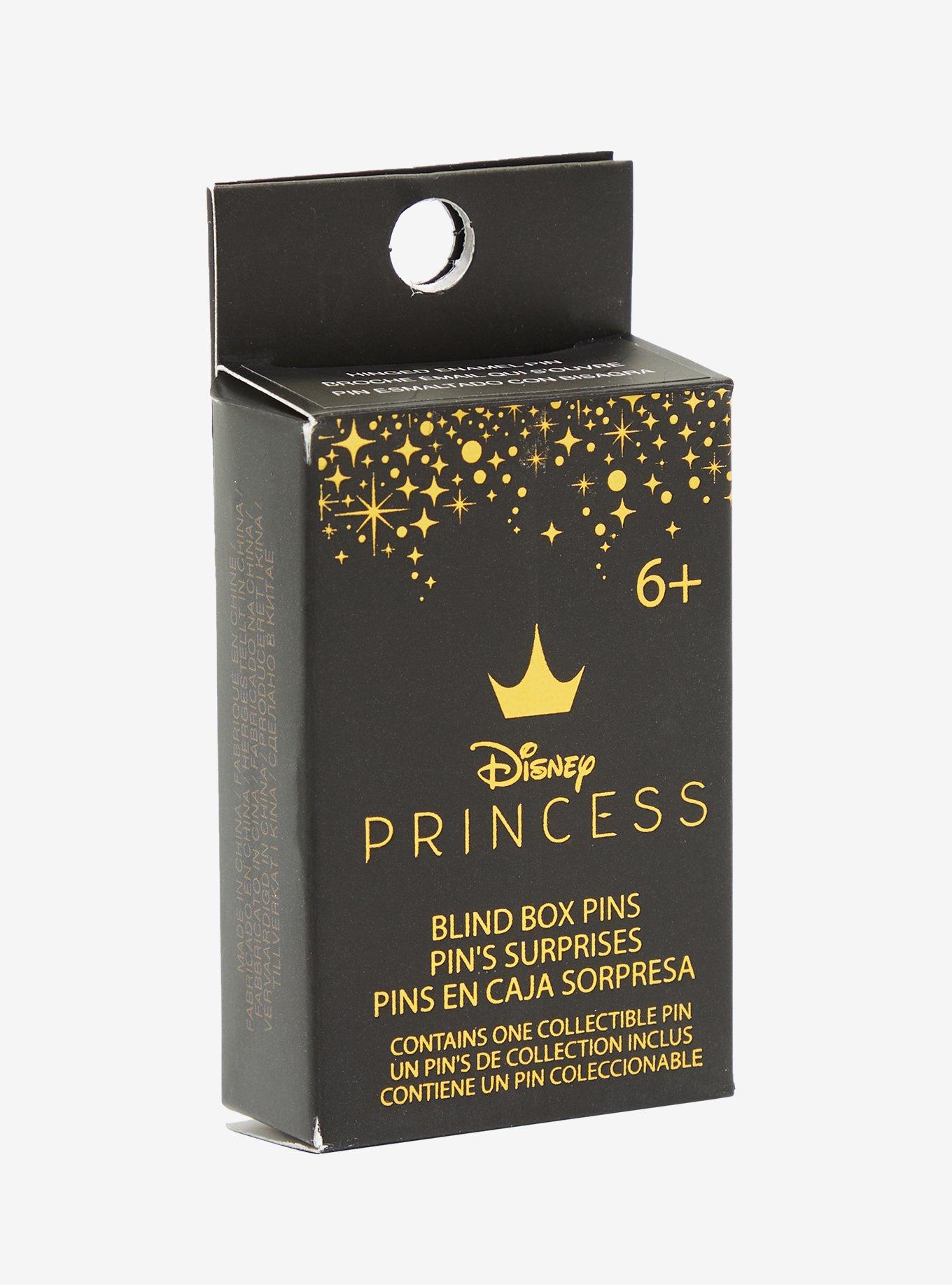 Loungefly Disney Princess Character Couple Portraits Locket Blind Box Enamel Pin - BoxLunch Exclusive, , alternate