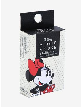 Disney Minnie Mouse Ear Headband Series 3 Blind Box Enamel Pin - BoxLunch Exclusive, , hi-res