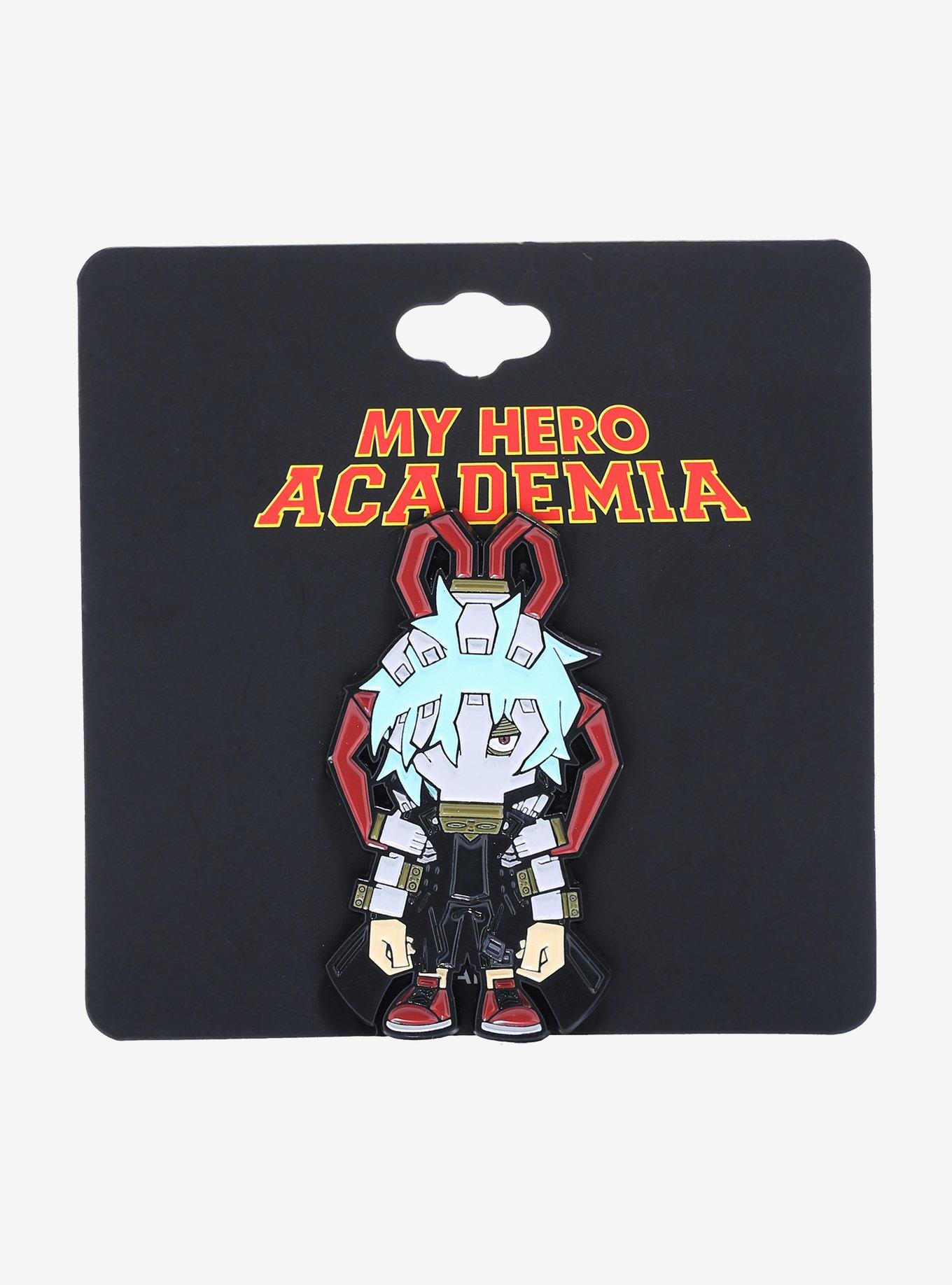 My Hero Academia Chibi Shigaraki Enamel Pin - BoxLunch Exclusive, , alternate