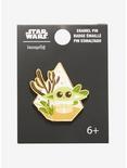 Loungefly Star Wars The Mandalorian The Child Terrarium Enamel Pin - BoxLunch Exclusive, , alternate