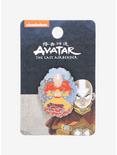 Avatar: The Last Airbender Aang Elements Enamel Pin - BoxLunch Exclusive, , alternate