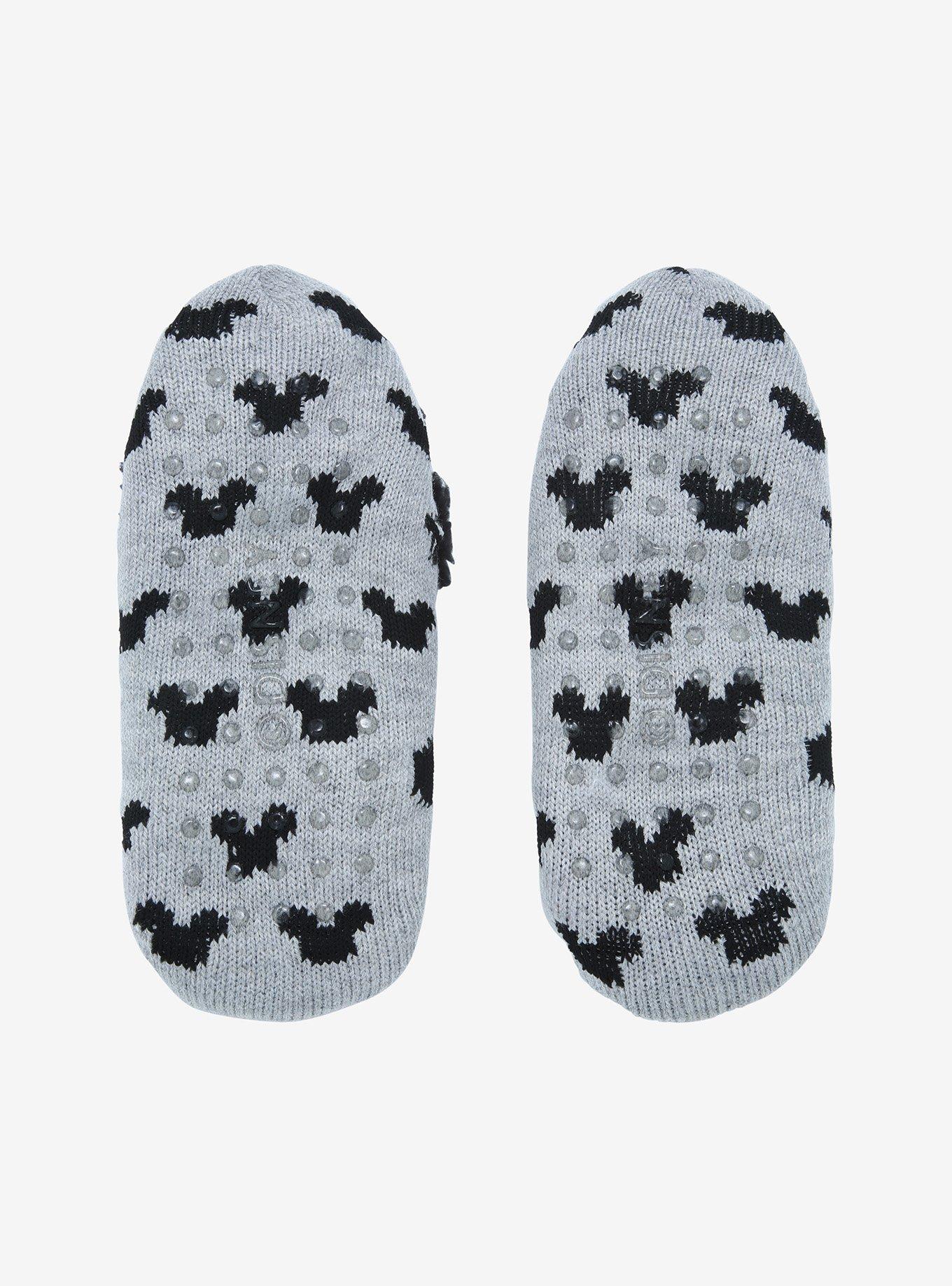 Disney Mickey Mouse Cozy Slippers, , alternate