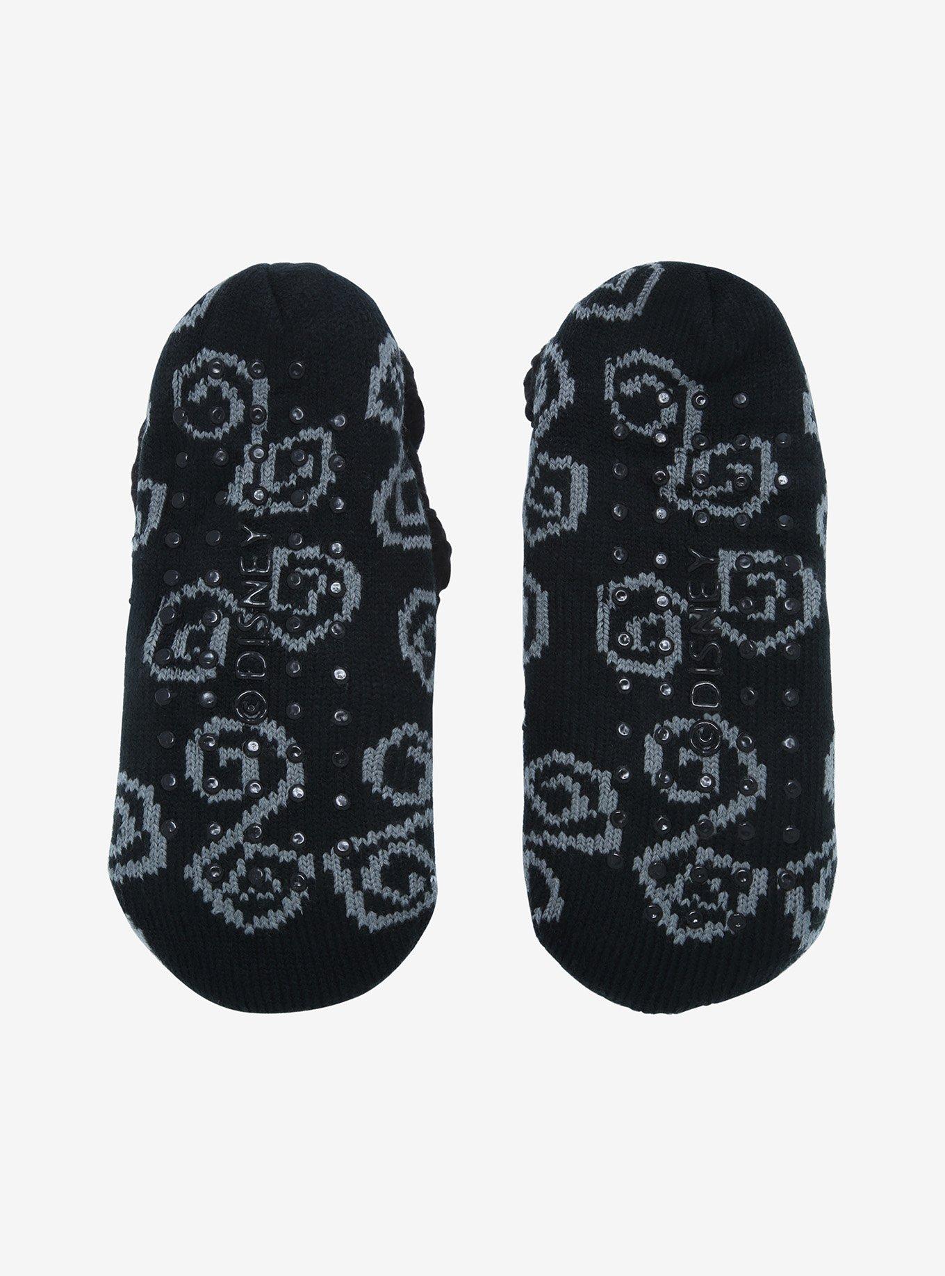 The Nightmare Before Christmas Jack Cozy Slippers, , alternate