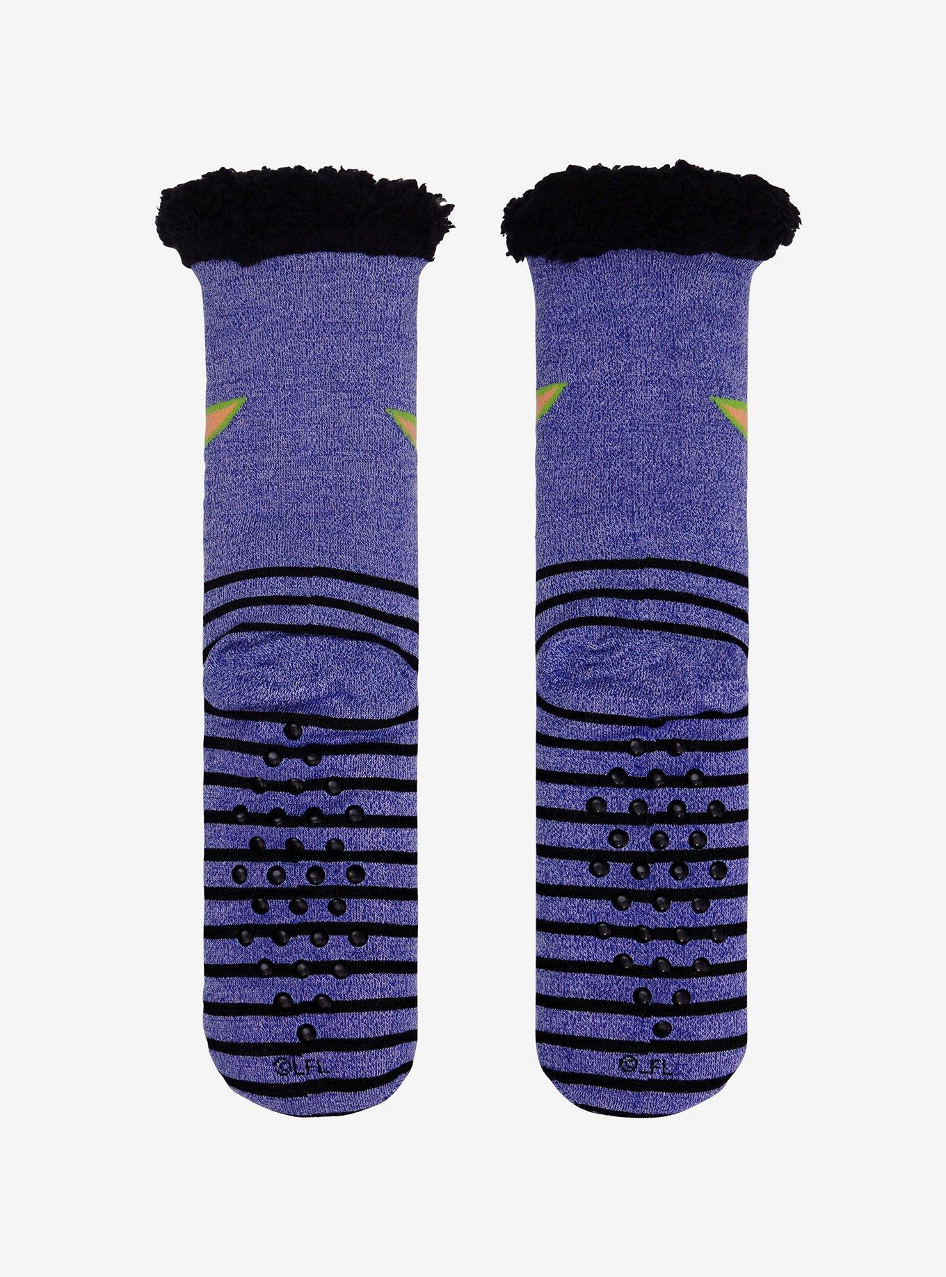 Star Wars The Mandalorian Precious Cargo Cozy Socks, , alternate