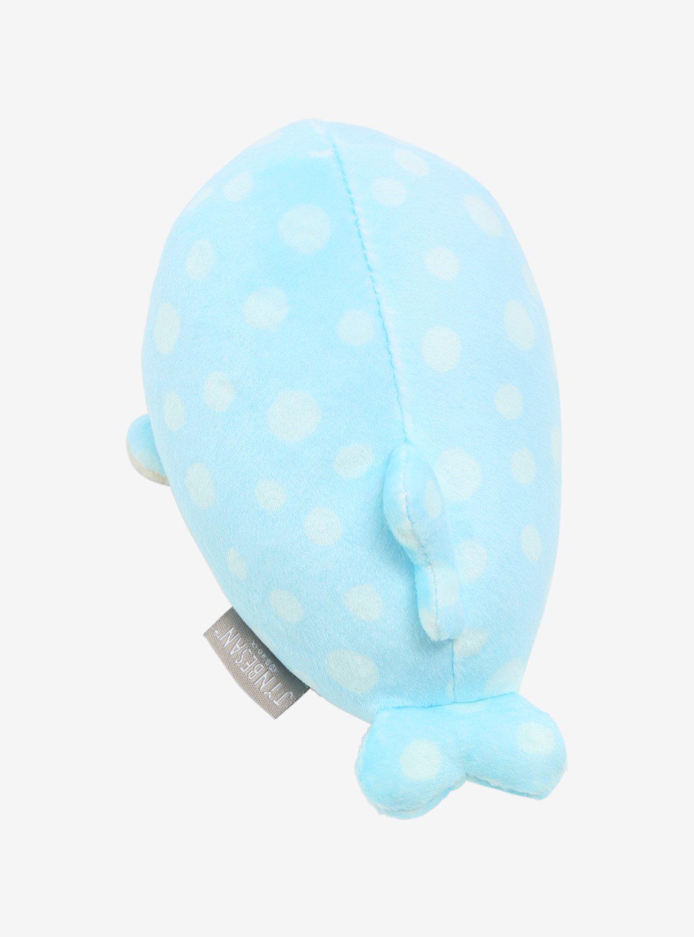 Jinbesan the Whale Shark 6 Inch Plush, , alternate