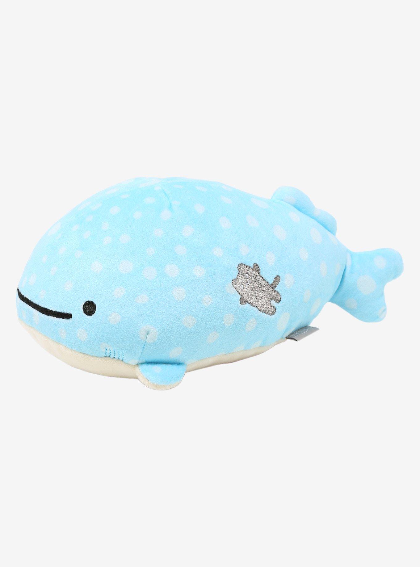 Jinbesan the Whale Shark 9 Inch Plush, , alternate