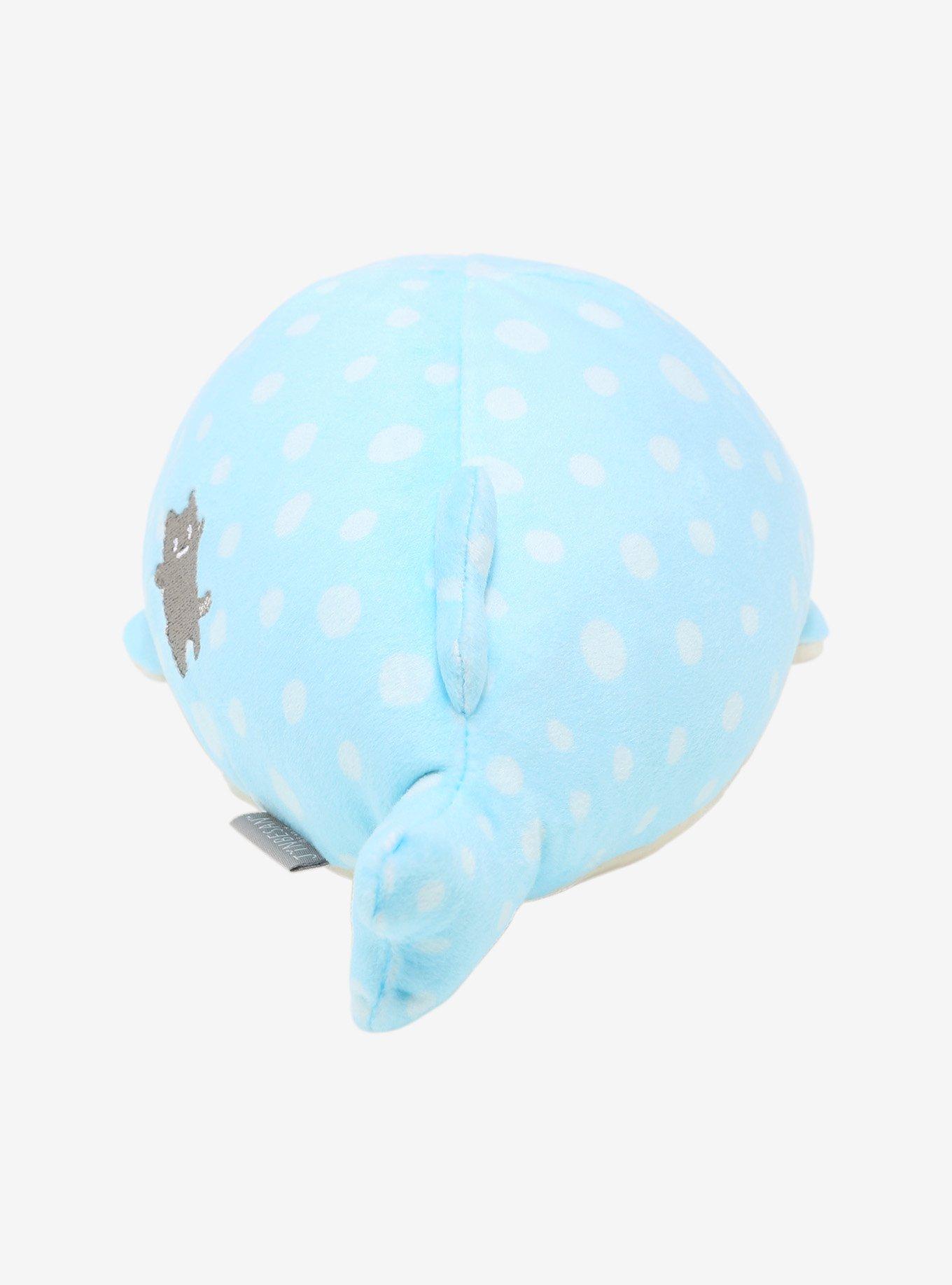 Jinbesan the Whale Shark 9 Inch Plush, , alternate