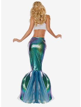 Under The Sea Mermaid Costume, , hi-res