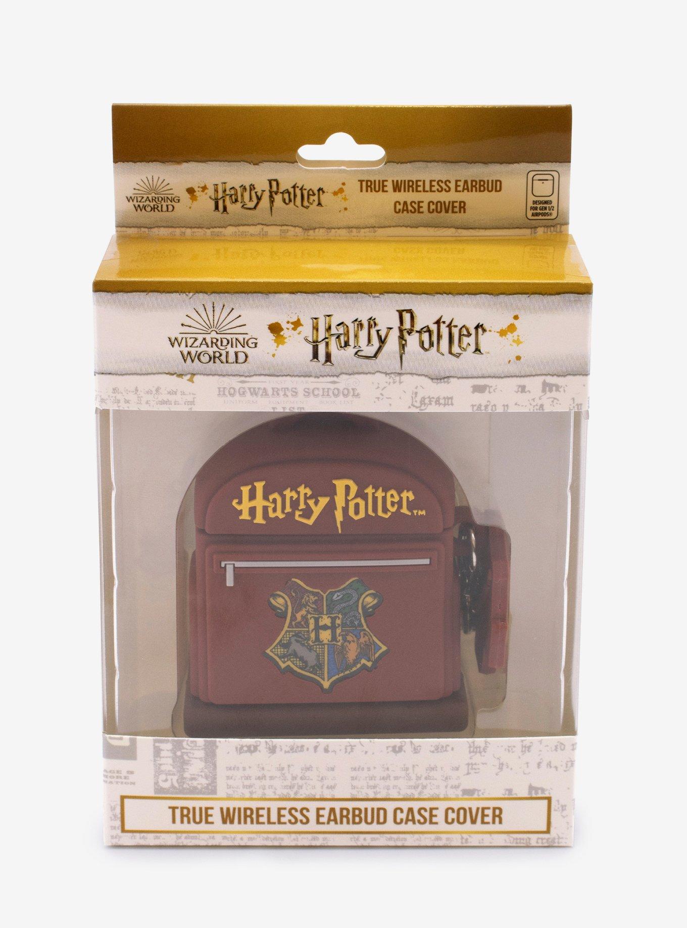 Harry Potter Backpack Wireless Earbud Case Cover, , alternate