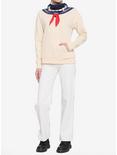 My Hero Academia Himiko Toga Uniform Girls Sweatshirt, MULTI, alternate