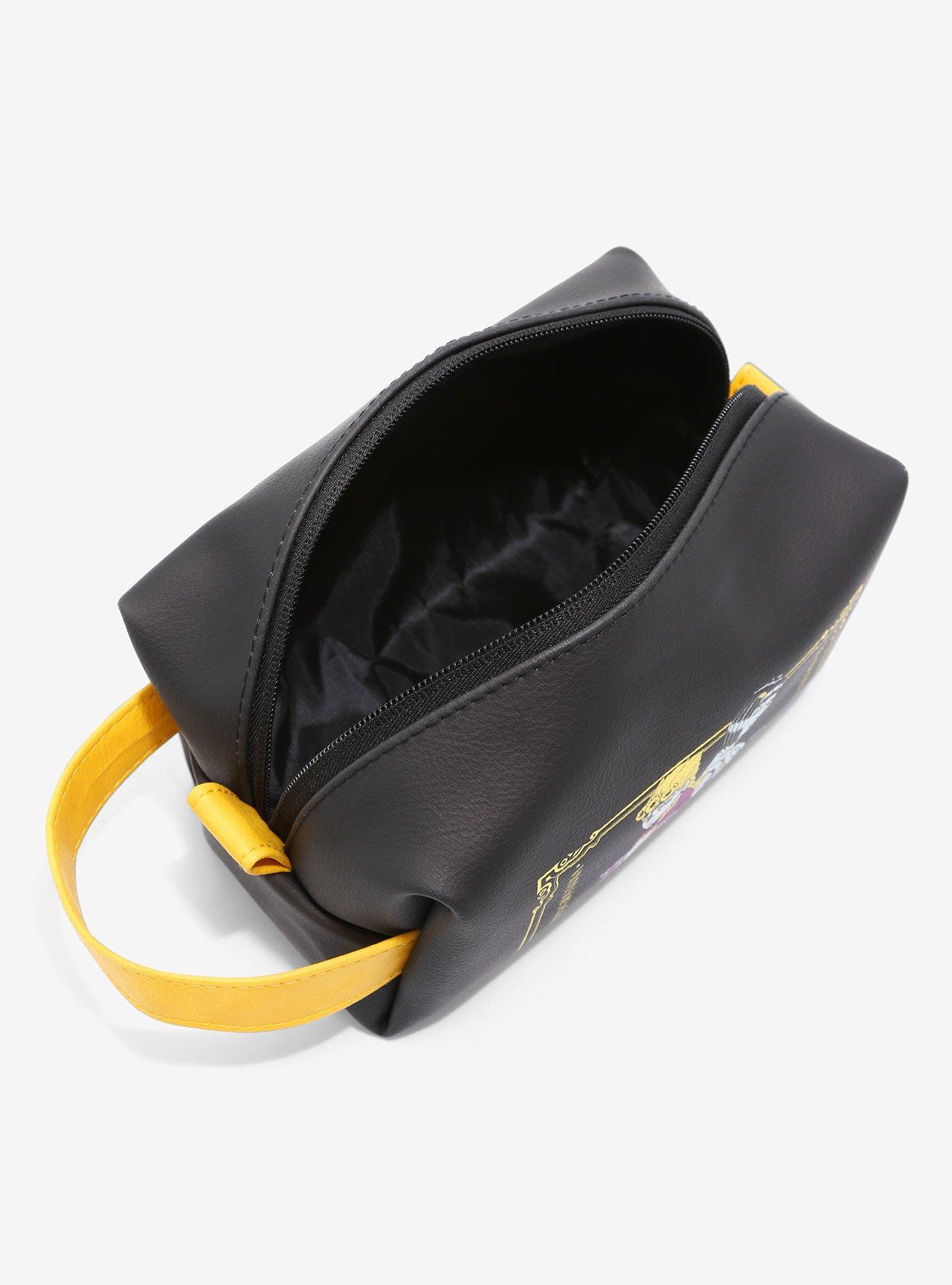 JoJo&rsquo;s Bizarre Adventure Giorno Giovanna & Bruno Bucciarati Framed Portrait Toiletries Bag - BoxLunch Exclusive, , alternate