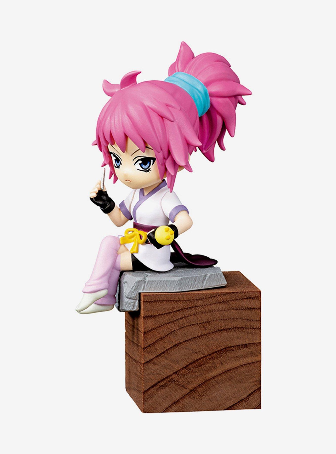 Re-ment Hunter X Hunter Pittori Collection Blind Box Figure, , alternate