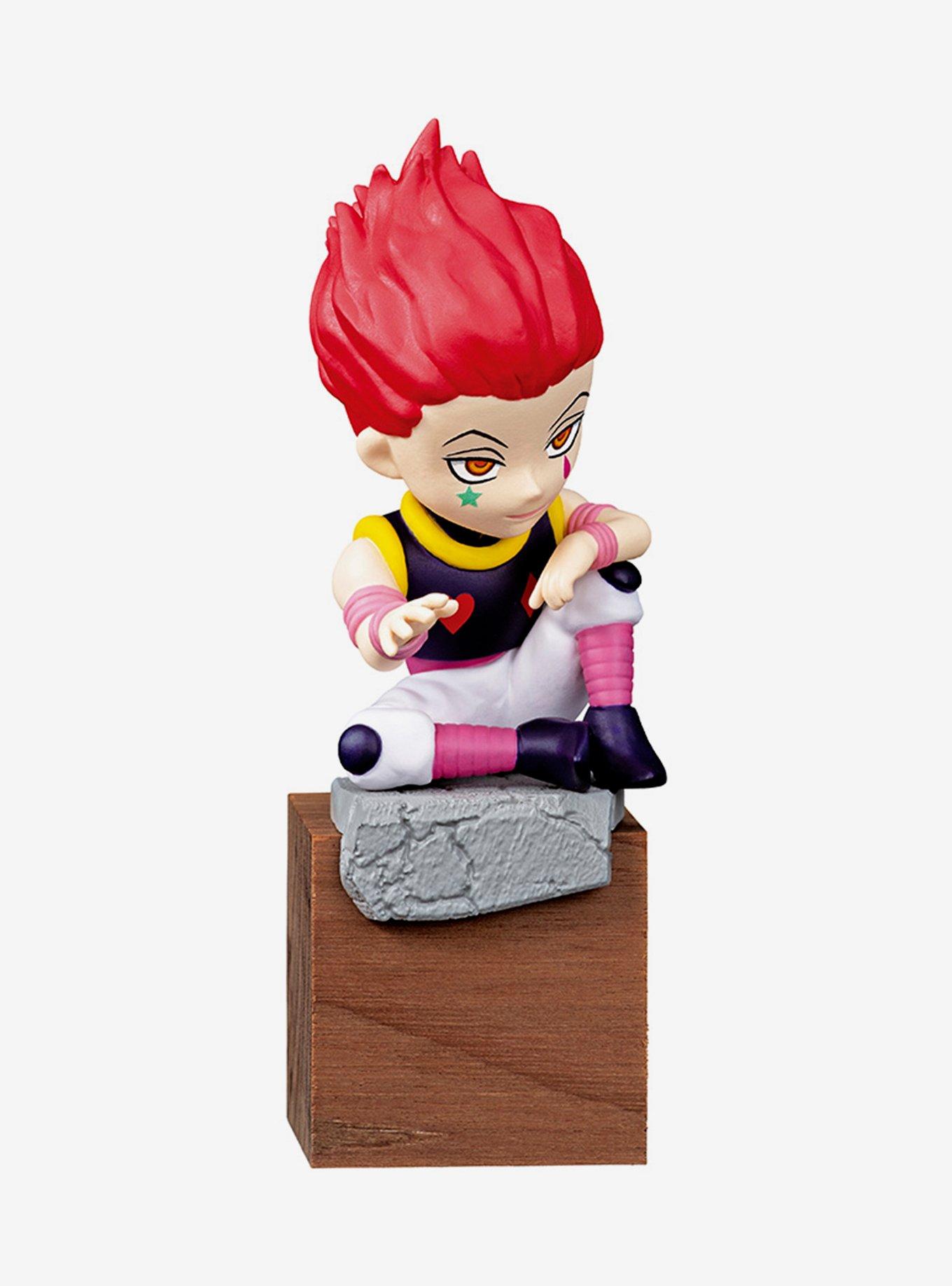 Re-ment Hunter X Hunter Pittori Collection Blind Box Figure, , alternate
