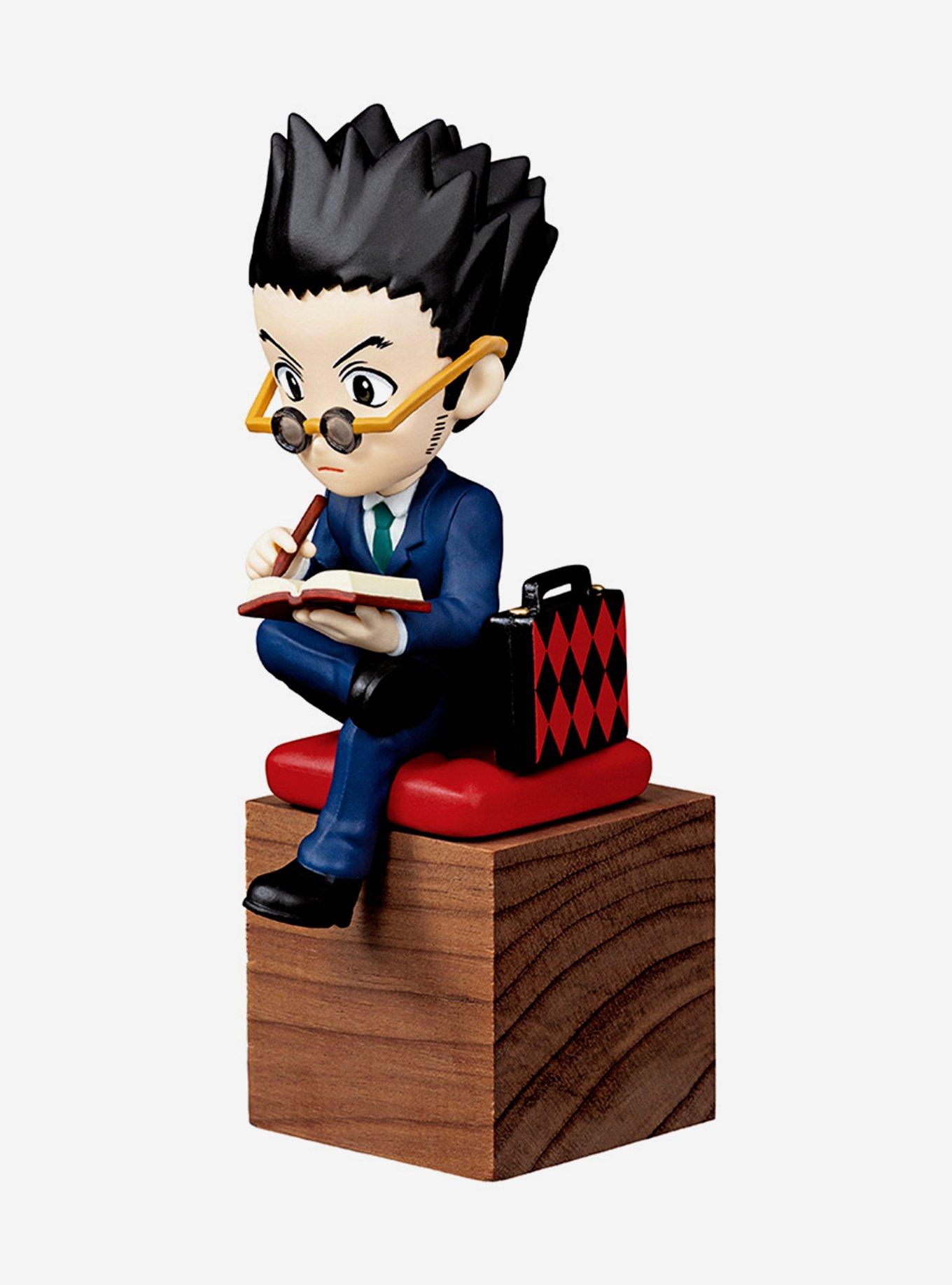 Re-ment Hunter X Hunter Pittori Collection Blind Box Figure, , alternate
