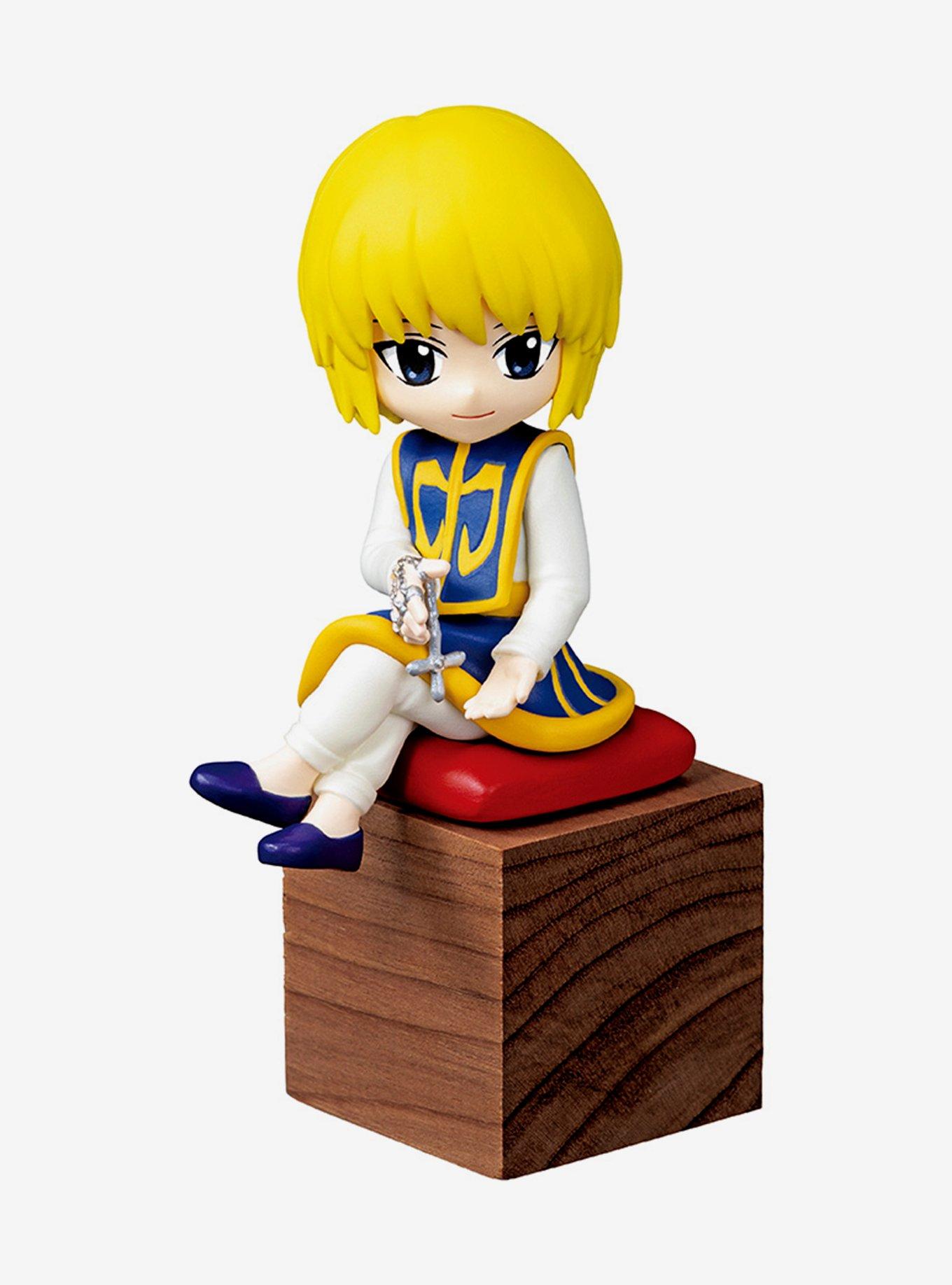 Re-ment Hunter X Hunter Pittori Collection Blind Box Figure, , alternate