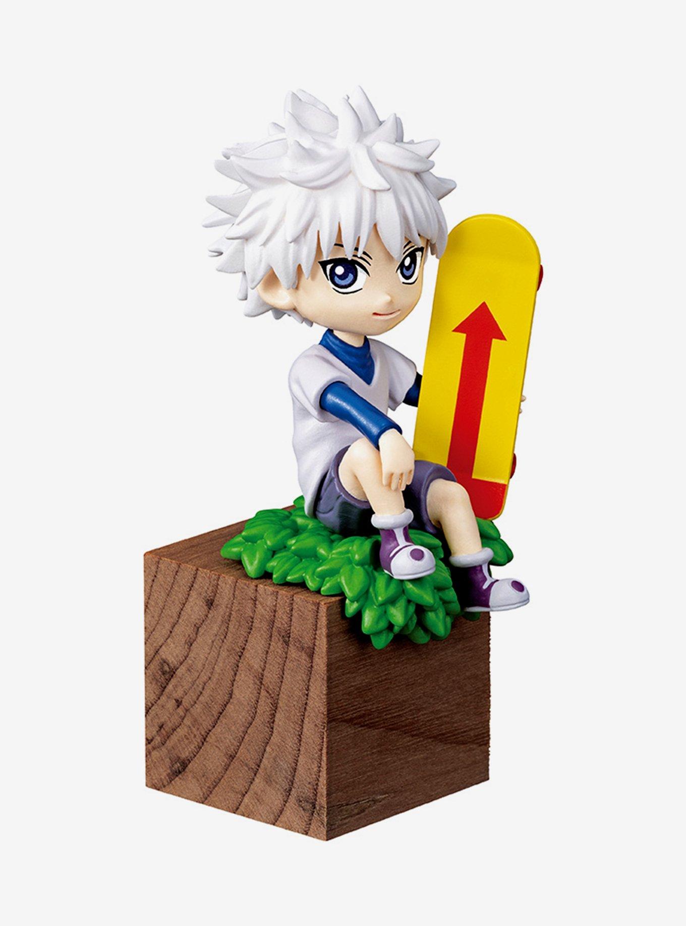 Re-ment Hunter X Hunter Pittori Collection Blind Box Figure, , alternate