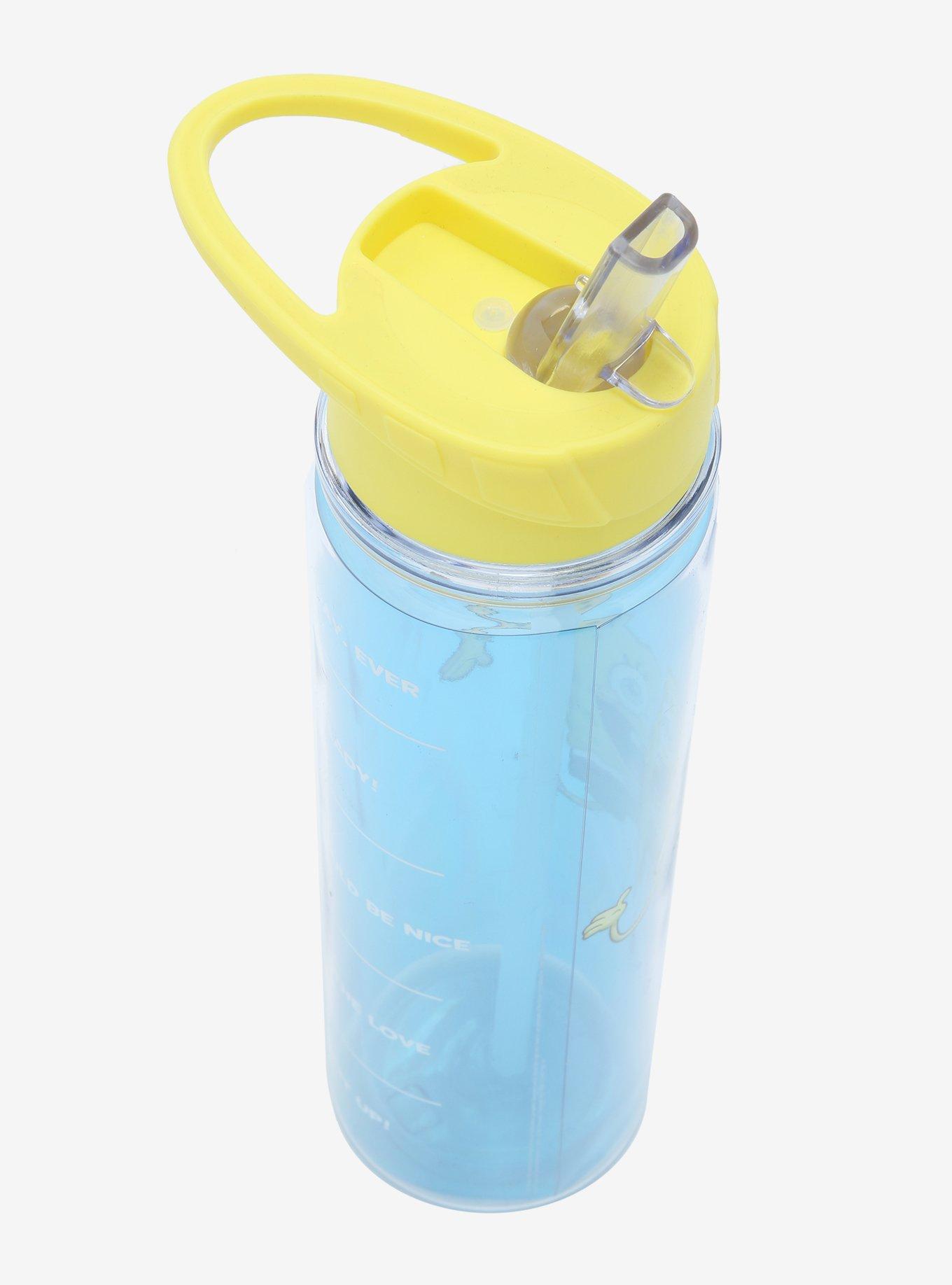 SpongeBob SquarePants Face 22 oz. Acrylic Water Bottle