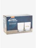 Avatar: The Last Airbender World Map Glass Cup Set, , alternate