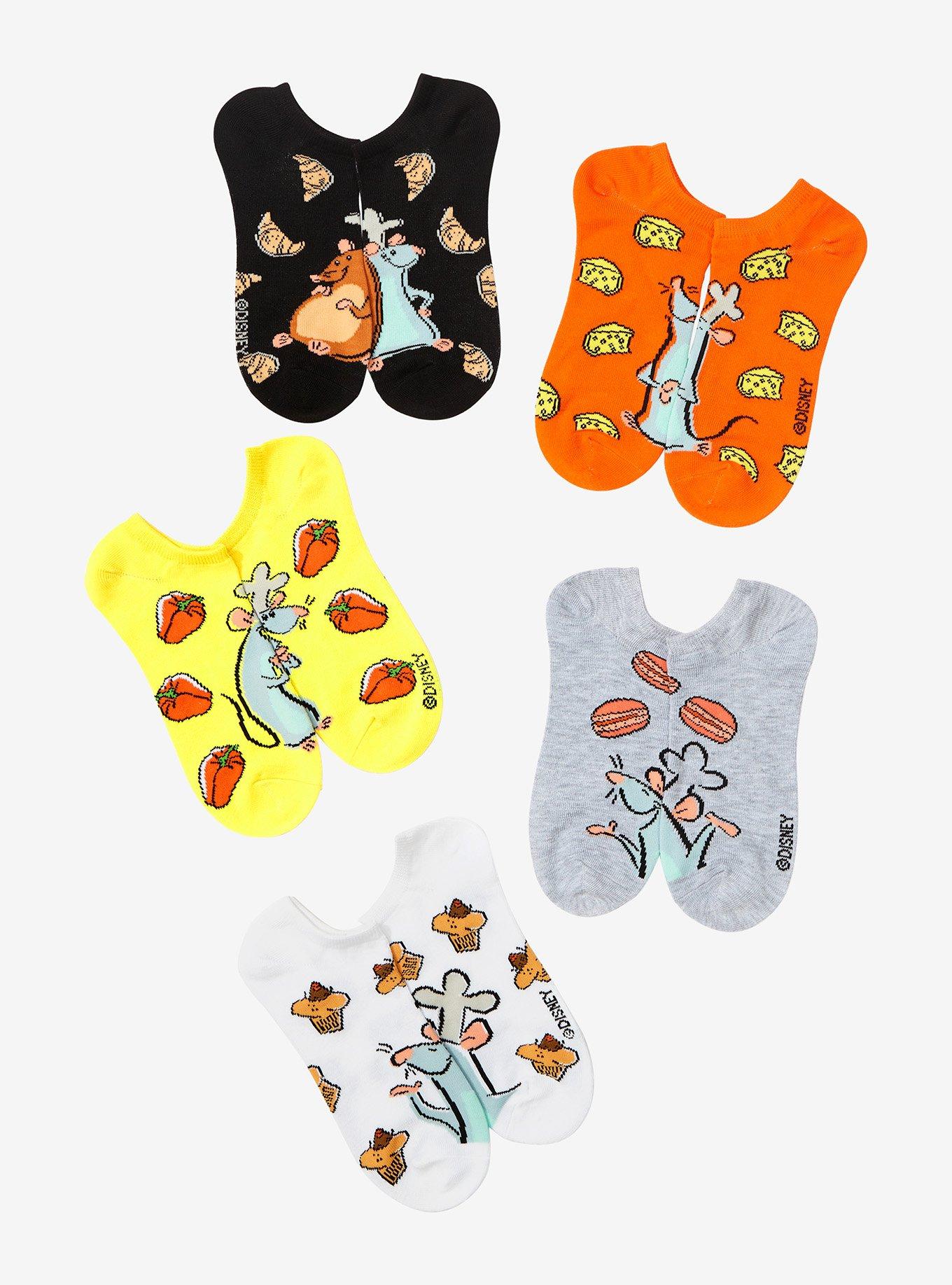 Disney Pixar Ratatouille Remy & Emile Ingredients - BoxLunch Exclusive, , alternate