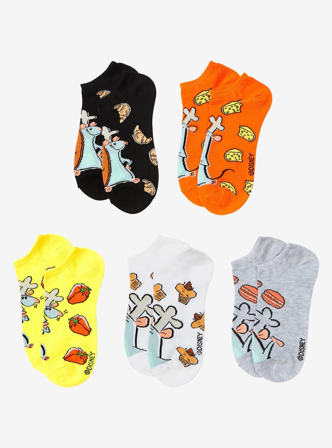 Disney Pixar Ratatouille Remy & Emile Ingredients - BoxLunch Exclusive, , alternate