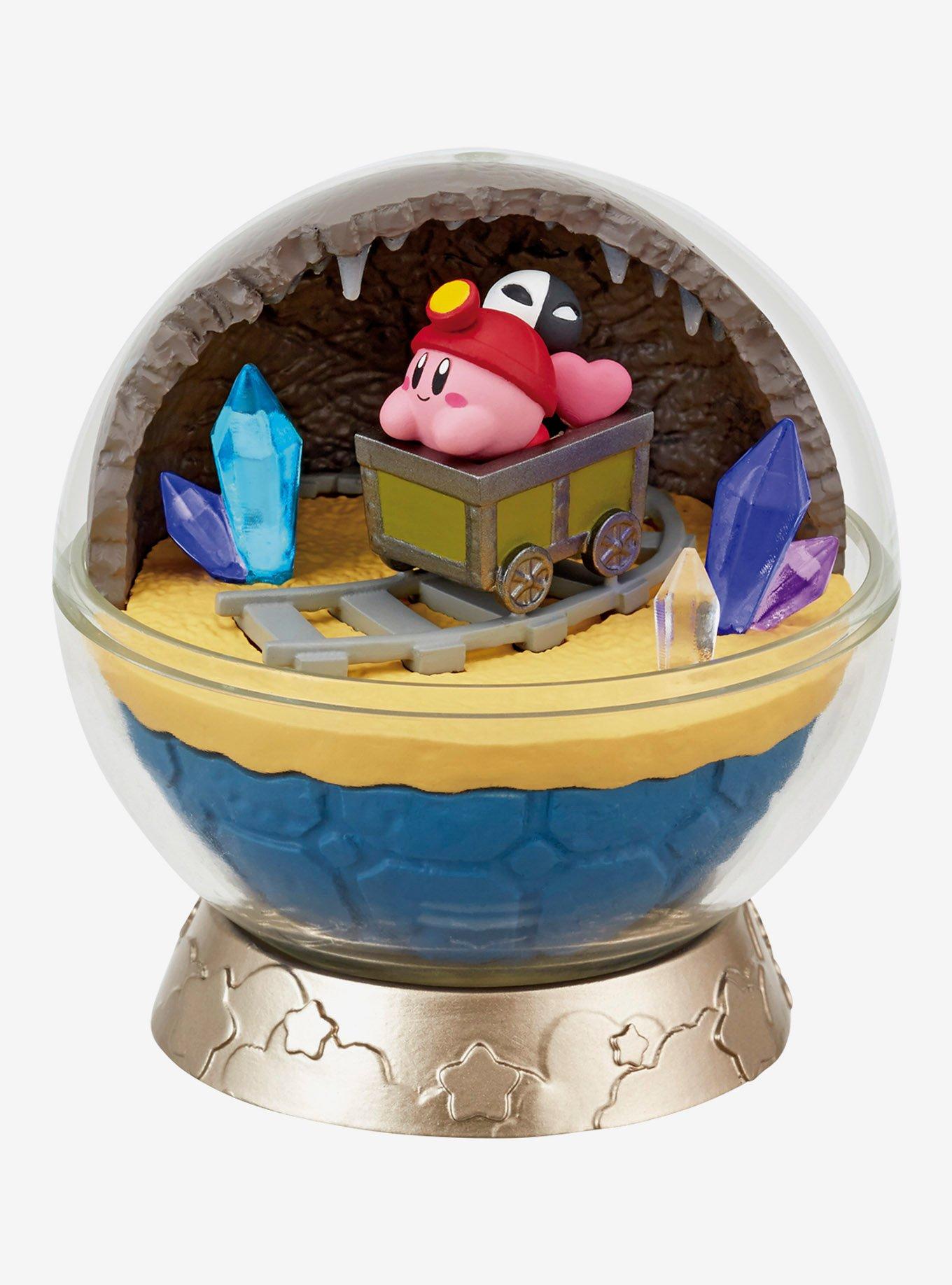  Kirby's Carbie Terrarium Collection Super DX Kirby's Dream Land  2 2. Kirby's Friends : Home & Kitchen