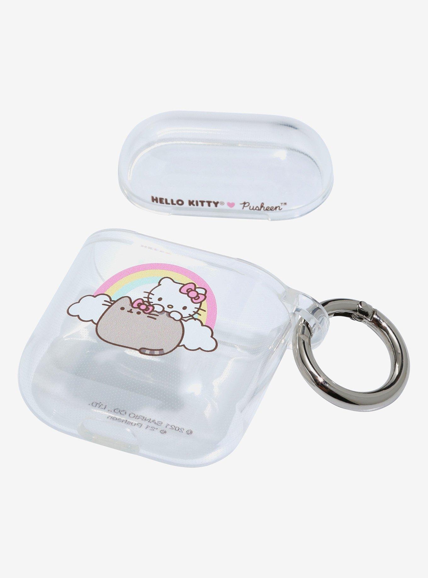 Hello Kitty x Pusheen Wireless Earbuds Case, , alternate