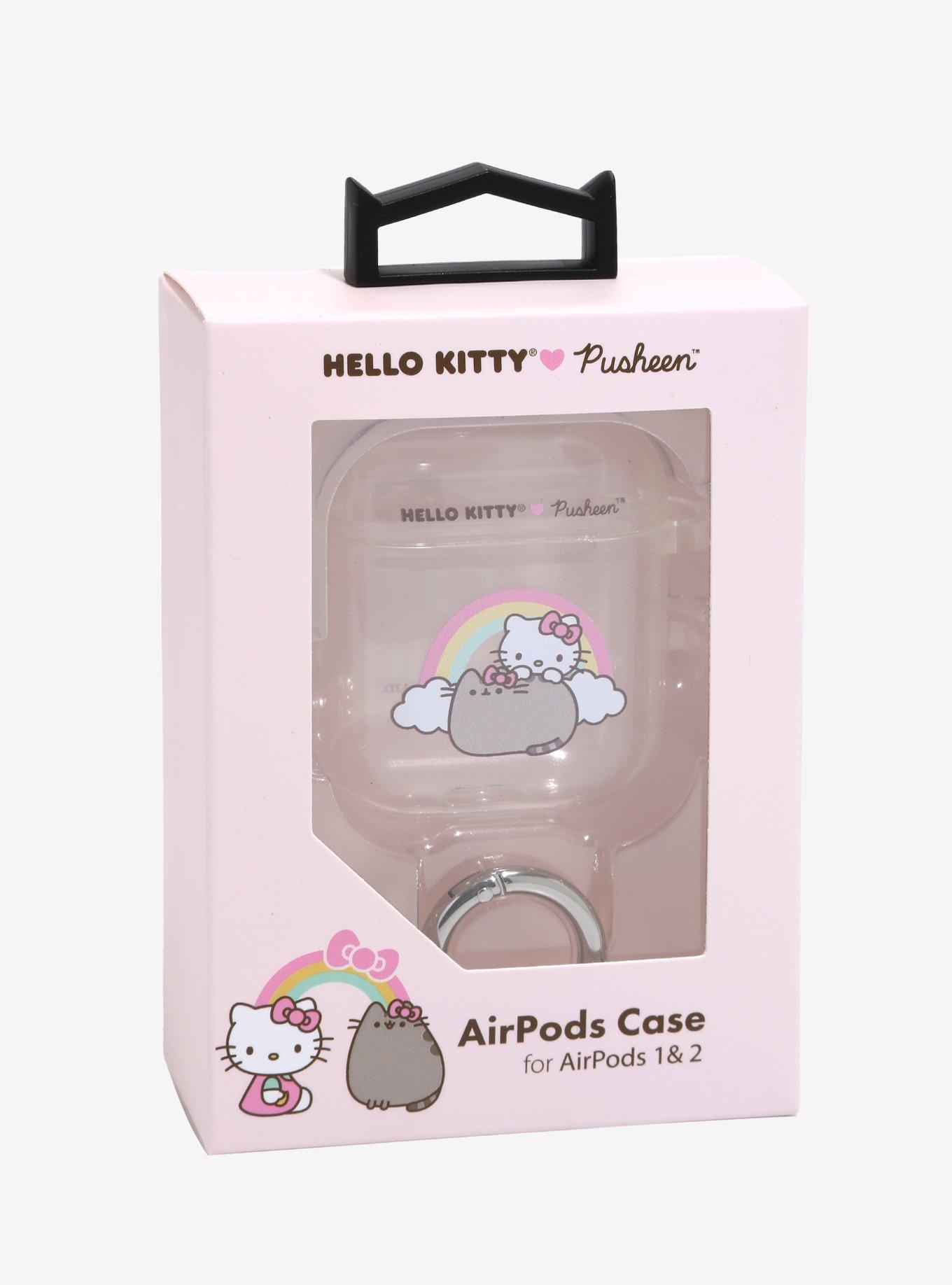 Hello Kitty x Pusheen Wireless Earbuds Case, , alternate