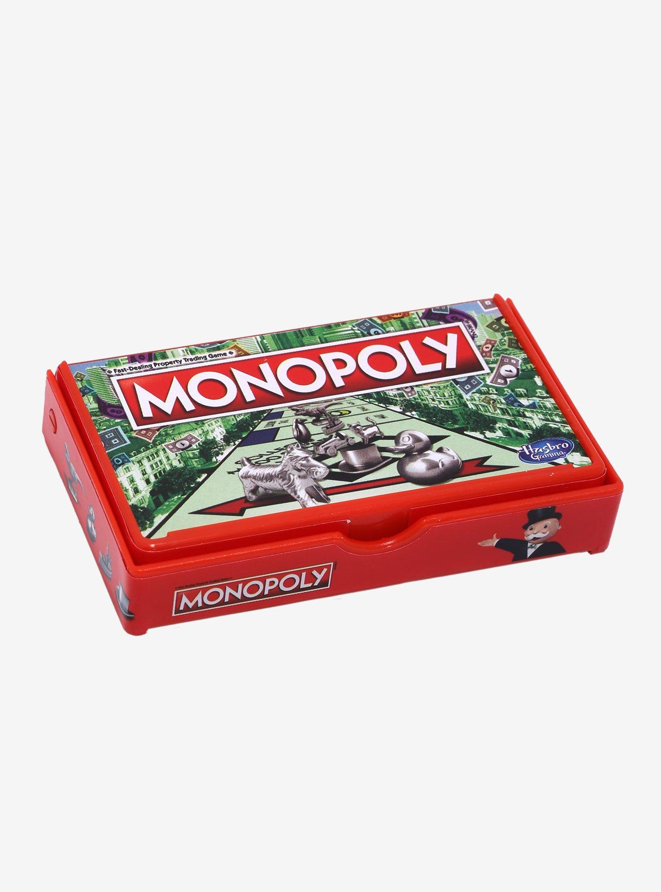 World&rsquo;s Smallest Monopoly Board, , alternate
