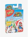 Uno: Super Mario Edition Card Game, , alternate