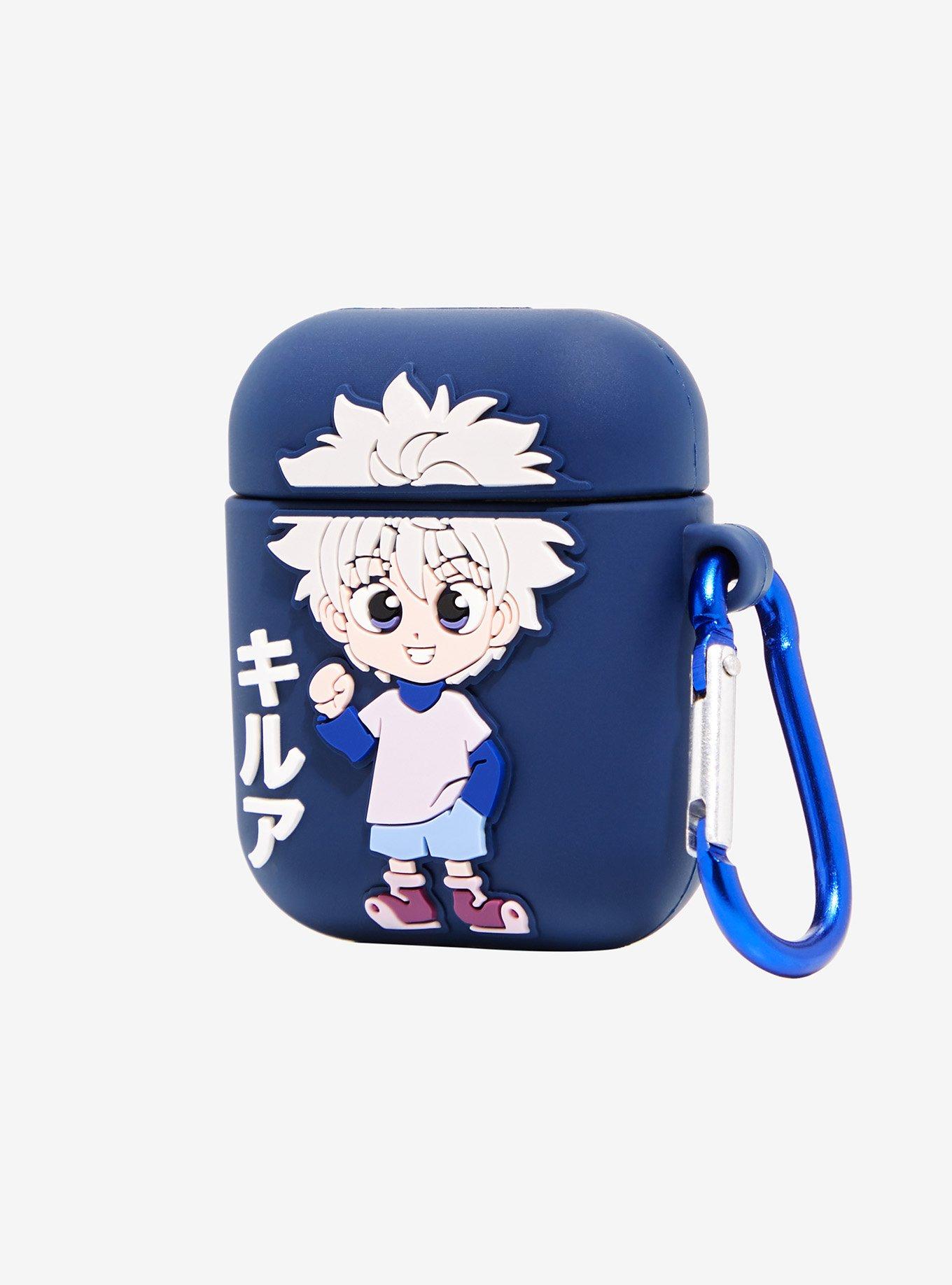 Hunter x Hunter Chibi Killua Zoldyck Wireless Earbuds Case - BoxLunch Exclusive, , alternate