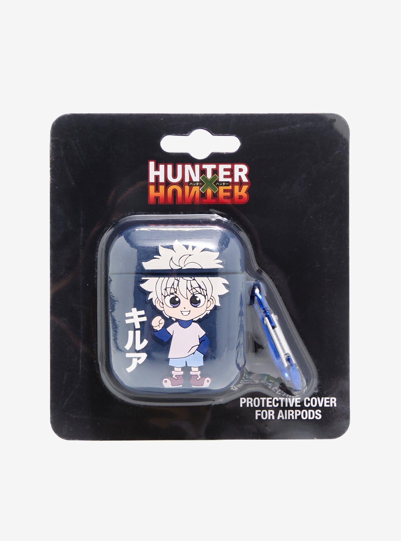 Hunter x Hunter Chibi Killua Zoldyck Wireless Earbuds Case - BoxLunch Exclusive, , alternate