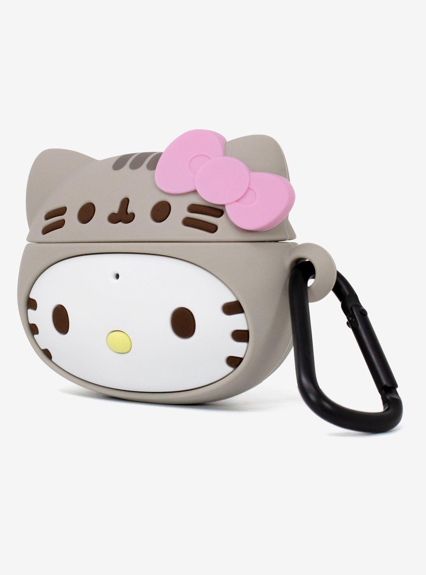 Hello Kitty x Pusheen Large Wireless Earbuds Case, , alternate
