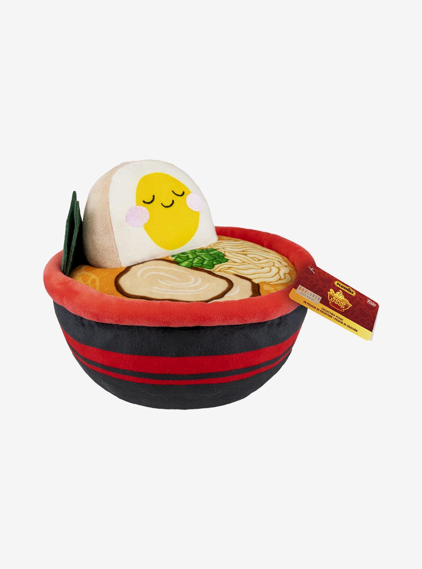 Funko Paka Paka Soup Troop Ramen Plush Hot Topic Exclusive, , alternate