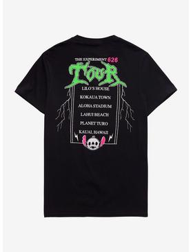 Disney Stitch Heavy Metal Guitar T-Shirt, , hi-res