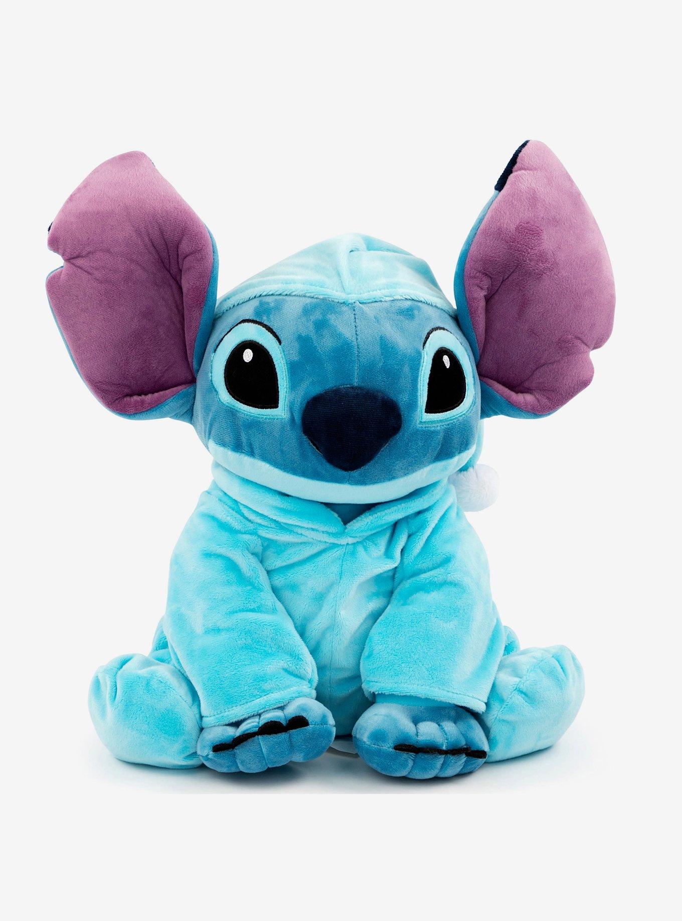 Disney Lilo & Stitch Pajamas Pillow Buddy Plush, , alternate