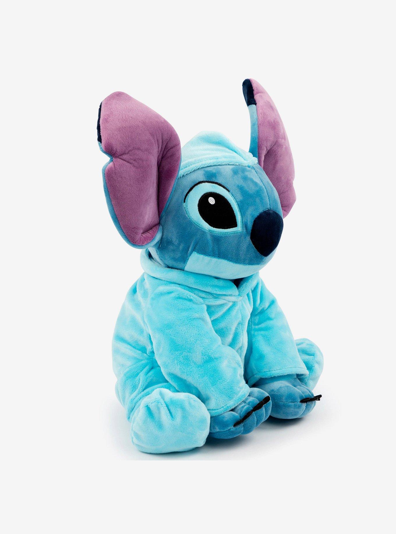 stitch in pajamas plush