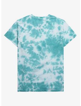 InuYasha Shippo & Kirara Women’s Tie-Dye T-Shirt - BoxLunch Exclusive, , hi-res