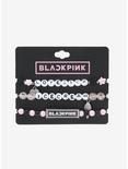 BLACKPINK The Album Beaded Bracelet Set, , alternate