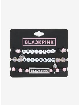 BLACKPINK The Album Beaded Bracelet Set, , hi-res