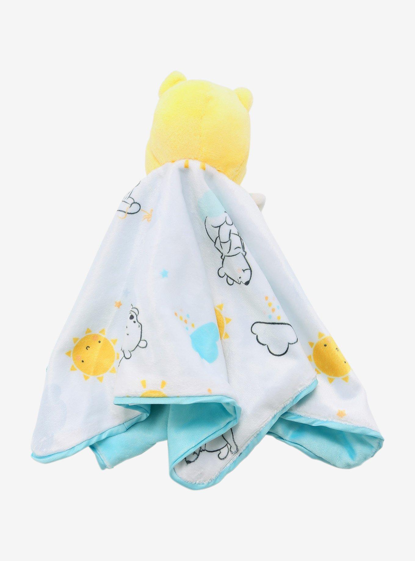 Disney Winnie the Pooh Security Blanket - BoxLunch Exclusive, , alternate