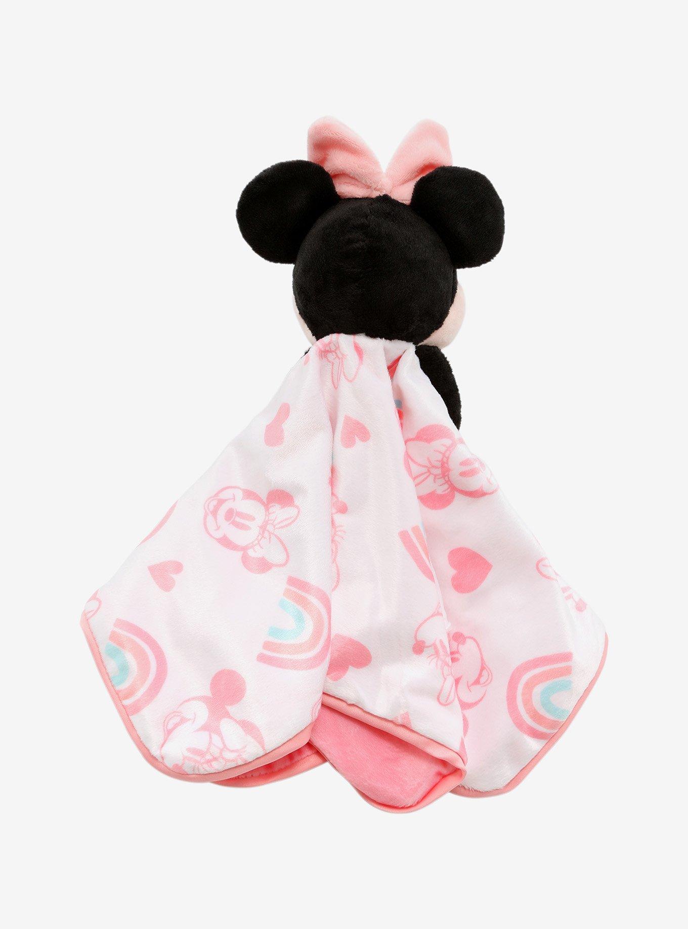 Disney Minnie Mouse Security Blanket - BoxLunch Exclusive, , alternate
