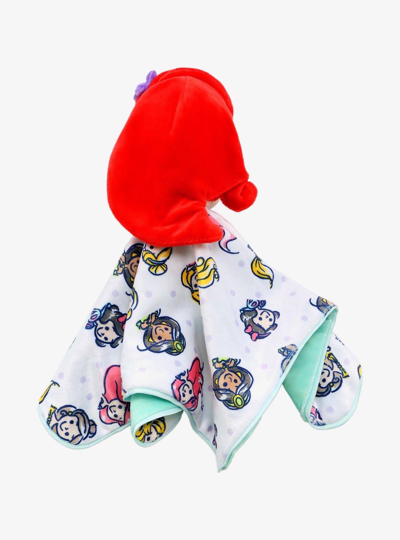 Disney The Little Mermaid Ariel Security Blanket - BoxLunch Exclusive, , alternate