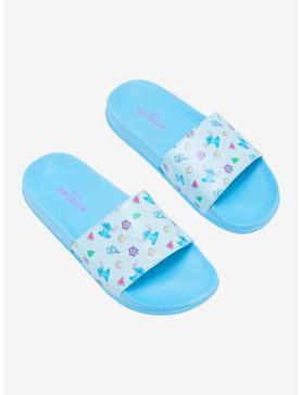 Disney Lilo & Stitch Fruit Slide Sandals, , hi-res