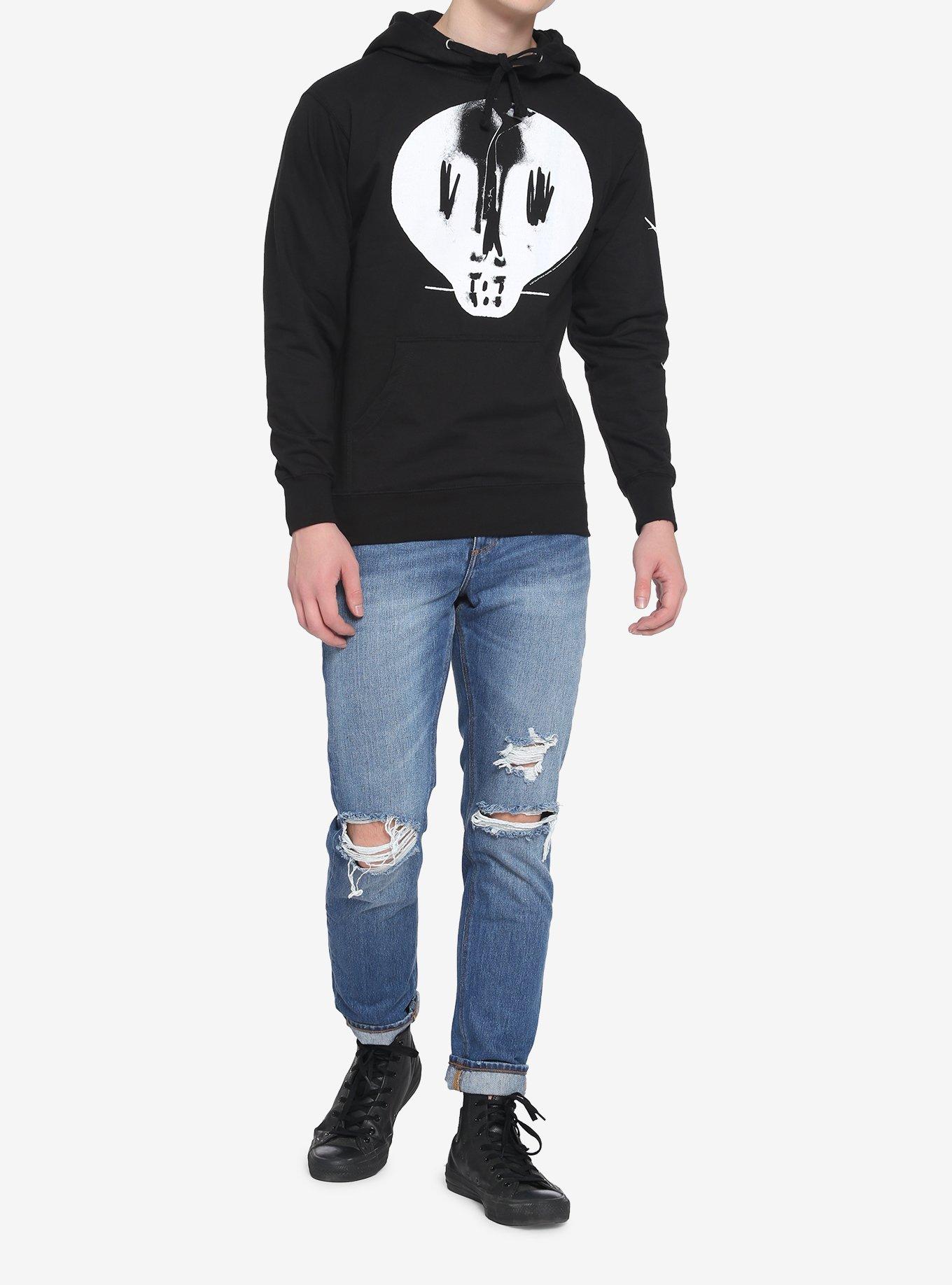 Bullet For My Valentine Album Hoodie, BLACK, alternate