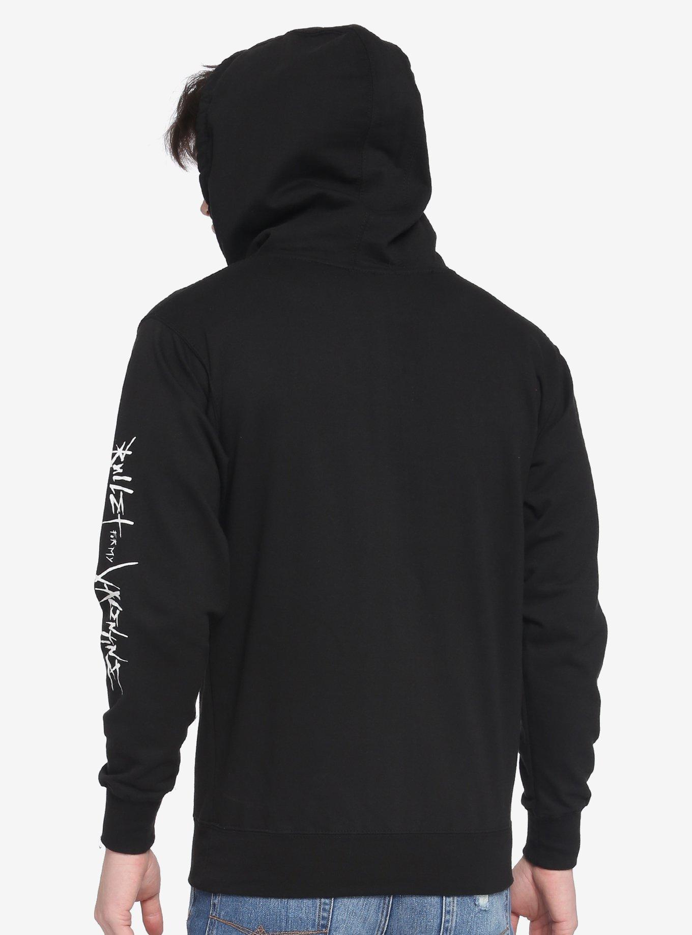 Bullet For My Valentine Album Hoodie, BLACK, alternate