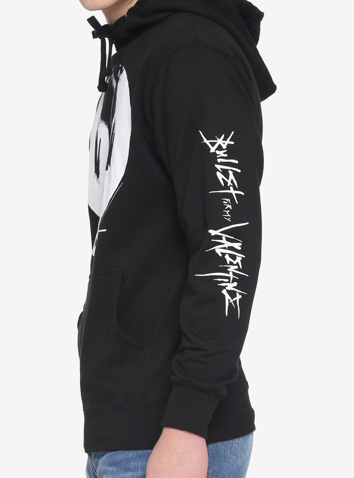 Bullet For My Valentine Album Hoodie, BLACK, alternate