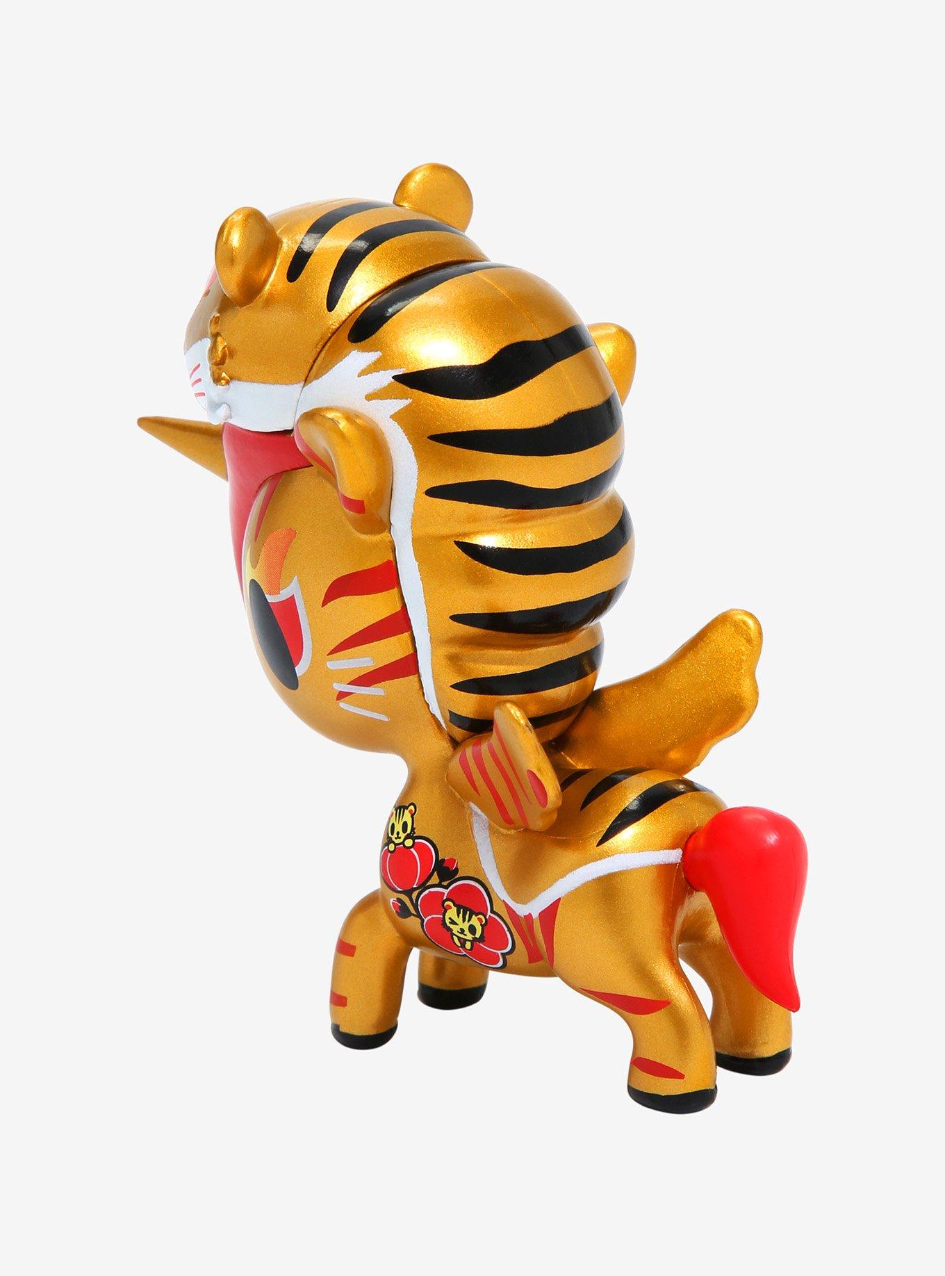 tokidoki Year of the Tiger Unicorno Figure, , alternate
