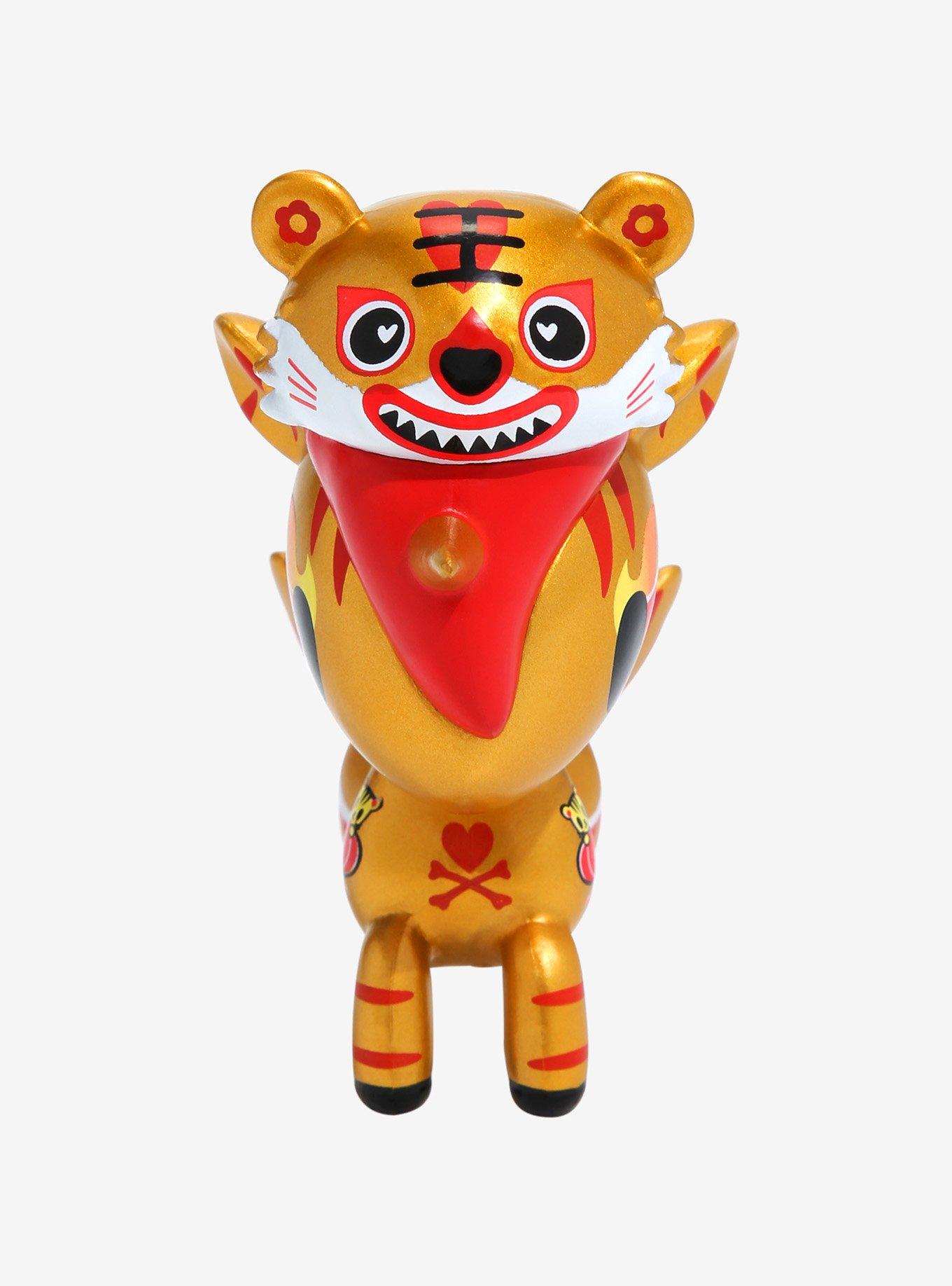 tokidoki Year of the Tiger Unicorno Figure, , alternate